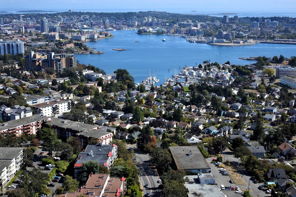 Paradise Park | 544 Paradise St, Victoria, BC V9A 5E2, Canada