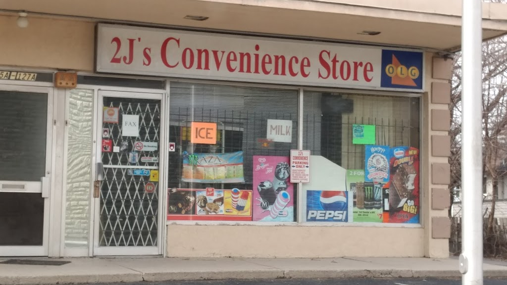 2 Js Convenience Store | 127 North Service Rd E, Oakville, ON L6H 1W5, Canada | Phone: (647) 317-1666