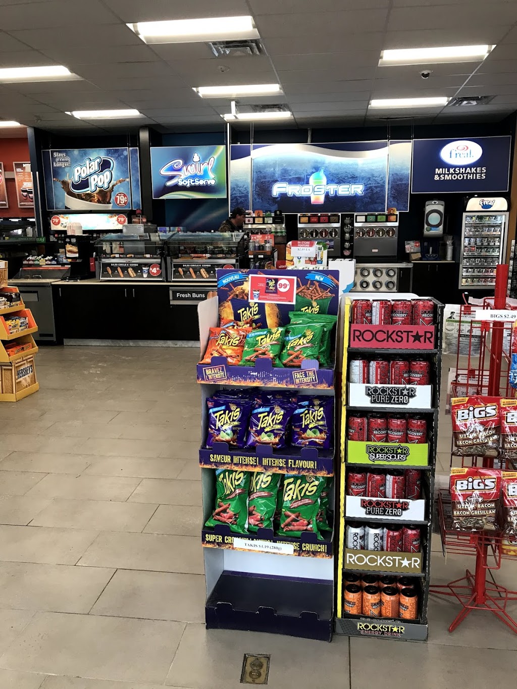 Macs | 234 Main Street Bath, Bath, ON K0H 1G0, Canada | Phone: (613) 352-3650