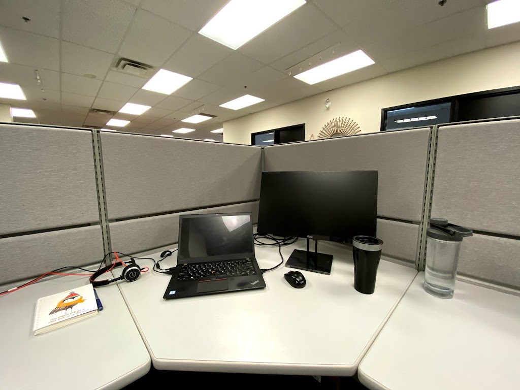 Spacebar CoWorking | 6725 Millcreek Dr Unit 1&2, Mississauga, ON L5N 5V3, Canada | Phone: (905) 351-1464