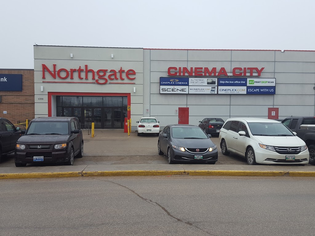 Cinema City Northgate | Northgate, 1399 McPhillips St, Winnipeg, MB R2V 3C4, Canada | Phone: (204) 334-6253