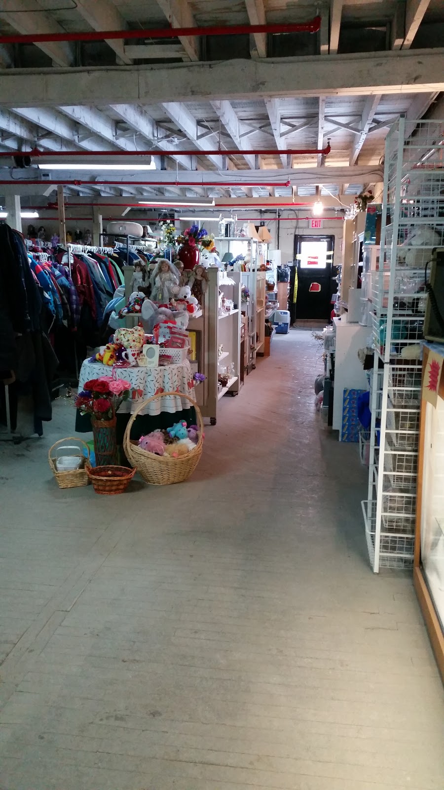 The Salvation Army Thrift Store | 711 10th Ave, Hanover, ON N4N 2P7, Canada | Phone: (519) 506-3450