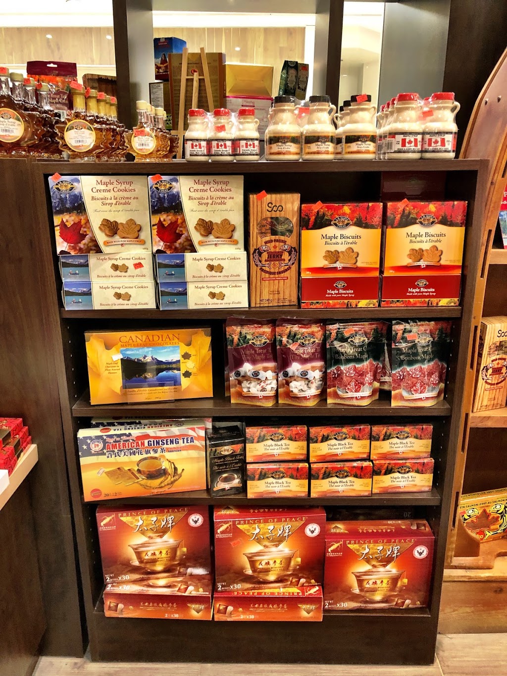Yung Shing Enterprises Ltd | 6060 Minoru Blvd, Richmond, BC V6Y 2V7, Canada | Phone: (604) 231-9281