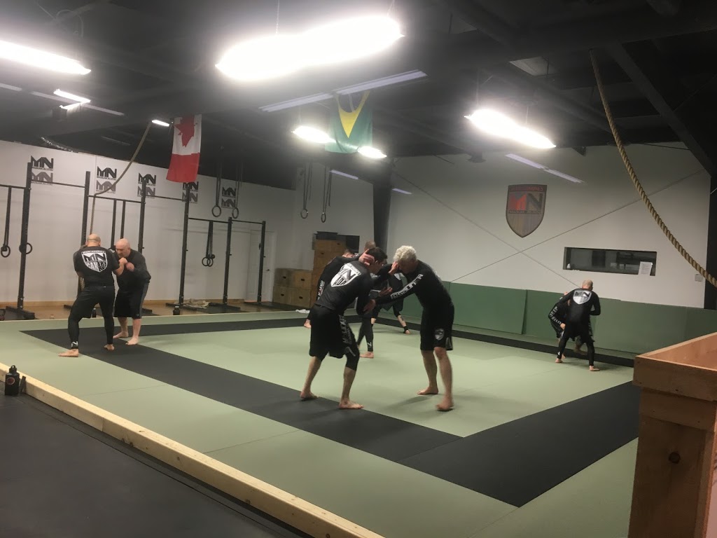 Marcio Nunes Brazilian Jiu-Jitsu | 1151 Heritage Rd, Burlington, ON L7L 4Y1, Canada | Phone: (905) 333-5487