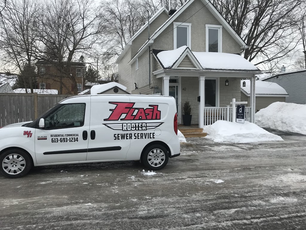 Flash Rooter Sewer Service | 135 Iber Rd, Stittsville, ON K2S 1E7, Canada | Phone: (613) 294-8577