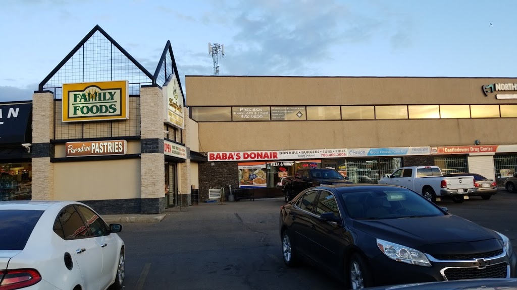 Babas Donair | 10807 Castle Downs Rd NW, Edmonton, AB T5X 3N7, Canada | Phone: (780) 406-3006