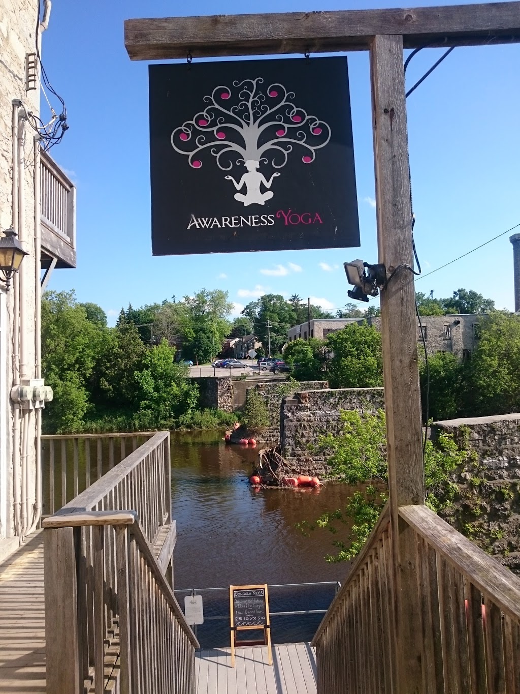 Awareness Yoga | 48 Mill St W, Elora, ON N0B 1S0, Canada | Phone: (519) 994-0403