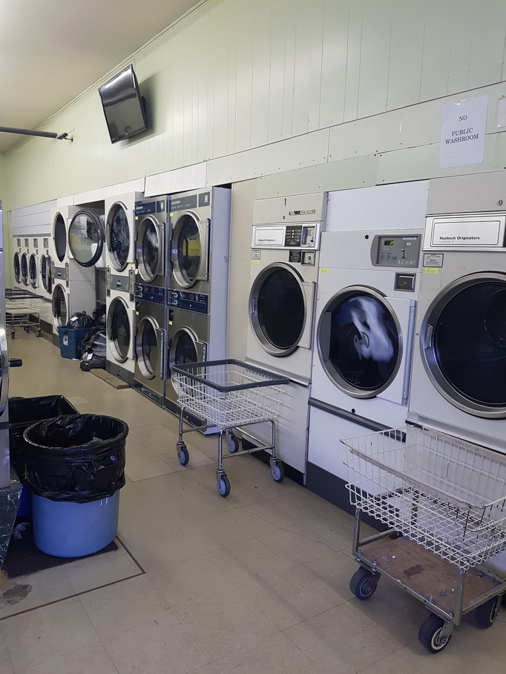 King Koin Laundry | 4784 Imperial St, Burnaby, BC V5J 1C2, Canada | Phone: (604) 433-7310