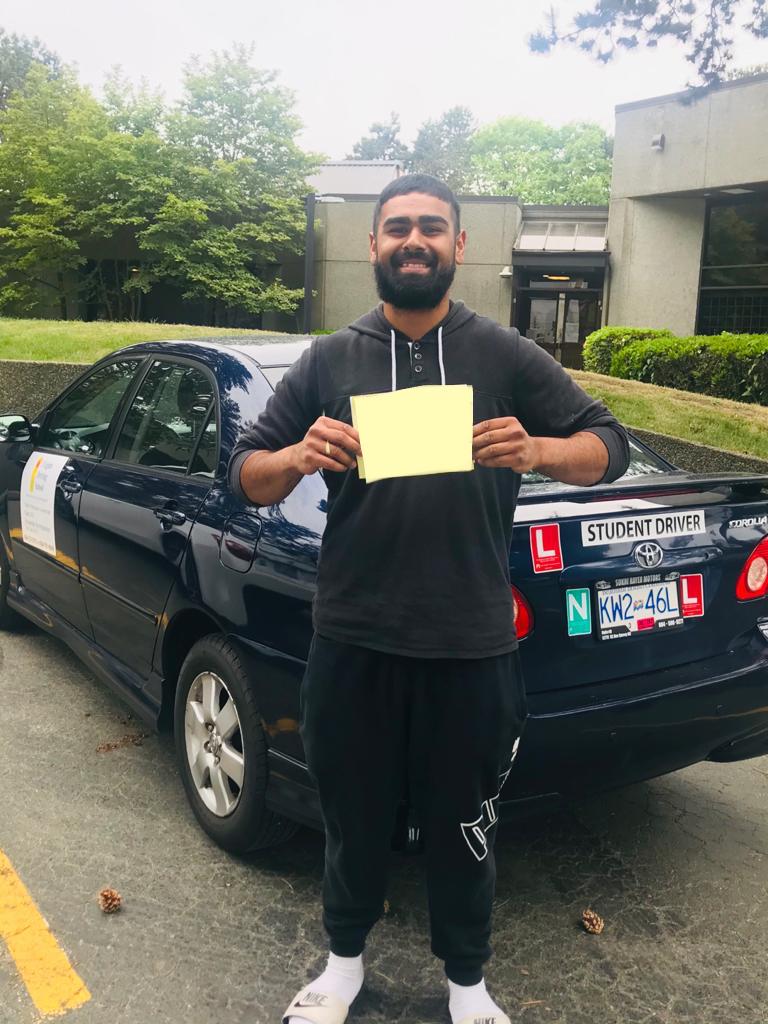 3 Lights Driving School In Surrey BC | 7266 147a St, Surrey, BC V3S 7X6, Canada | Phone: (604) 727-0751