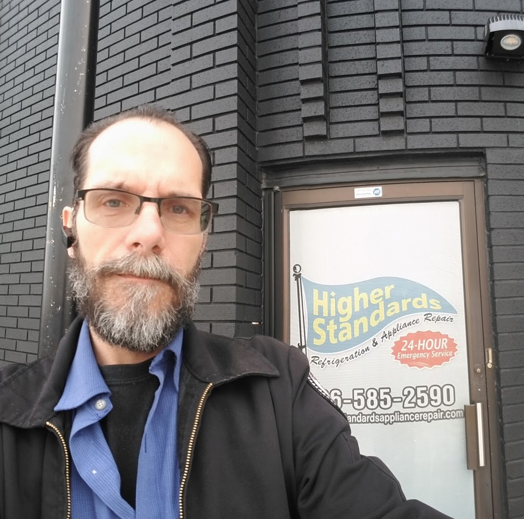 Higher Standards Appliance Repair | 42902 Executive Dr, Harrison Charter Township, MI 48045, USA | Phone: (586) 541-3179