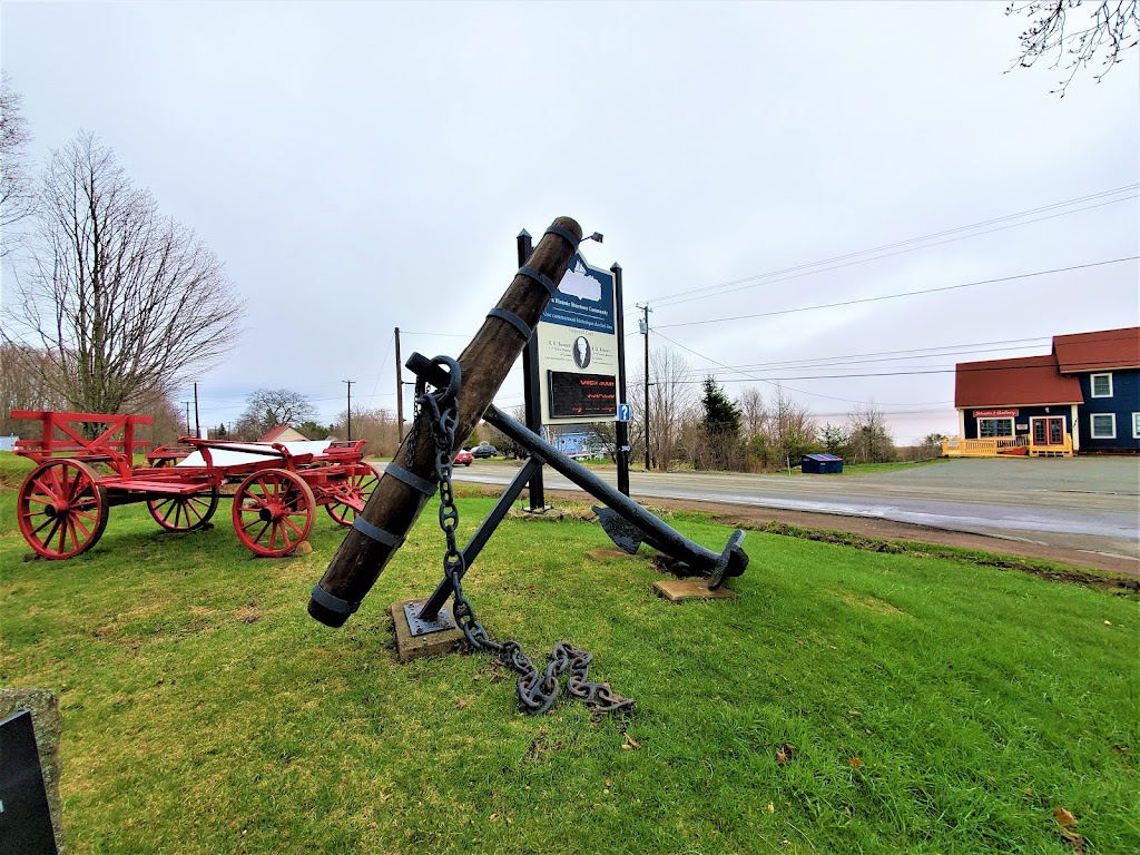 Hopewell Cape Community Hall | 12 Hopewell Cross Rd, Hopewell Cape, NB E4H 3G9, Canada | Phone: (506) 734-8102
