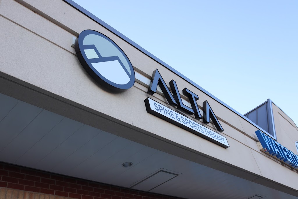 ALTA Spine and Sports Therapy | 145 Hamilton St N unit E6, Waterdown, ON L8B 0Y7, Canada | Phone: (905) 689-8282