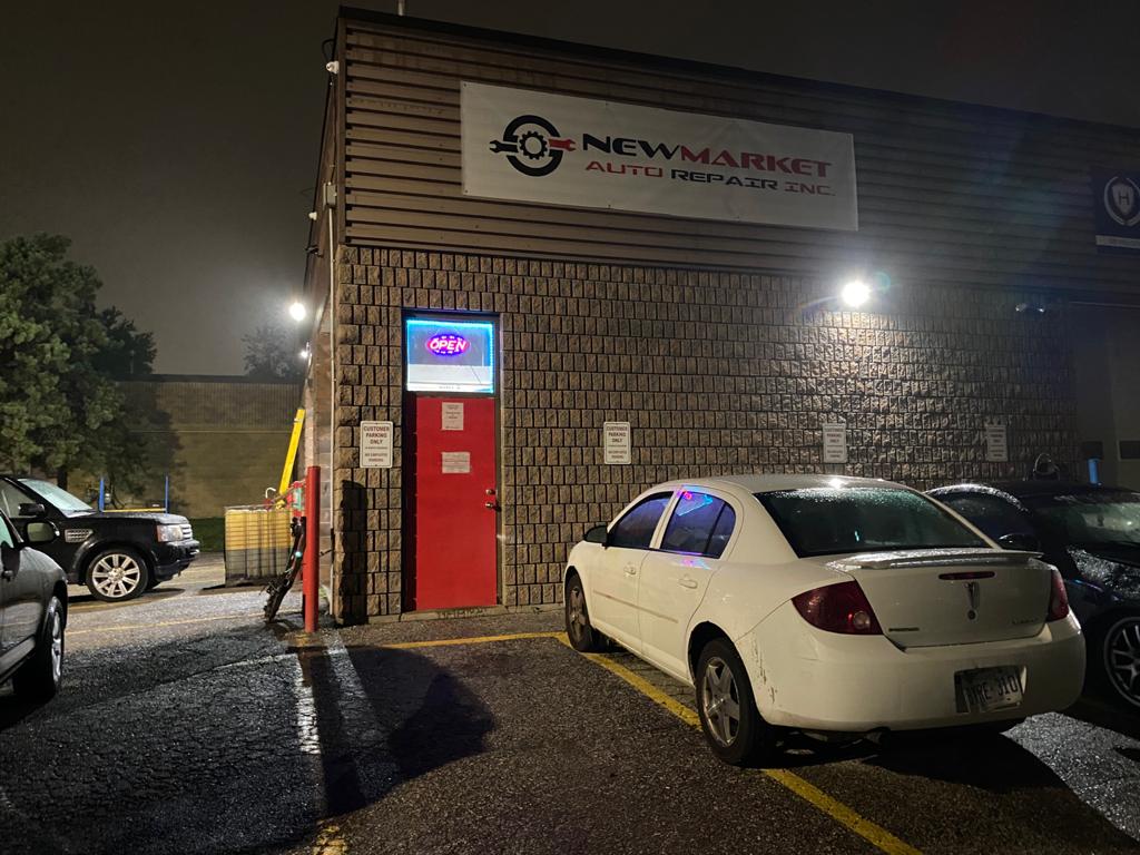 Newmarket Auto Repair | 220 Mulock Dr unit 5, Newmarket, ON L3Y 9B7, Canada | Phone: (905) 955-8475