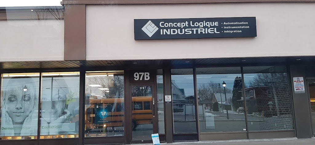 Concept Logique Industriel Inc | 97 Rue Lachapelle E, Saint-Rémi, QC J0L 2L0, Canada | Phone: (450) 454-7812