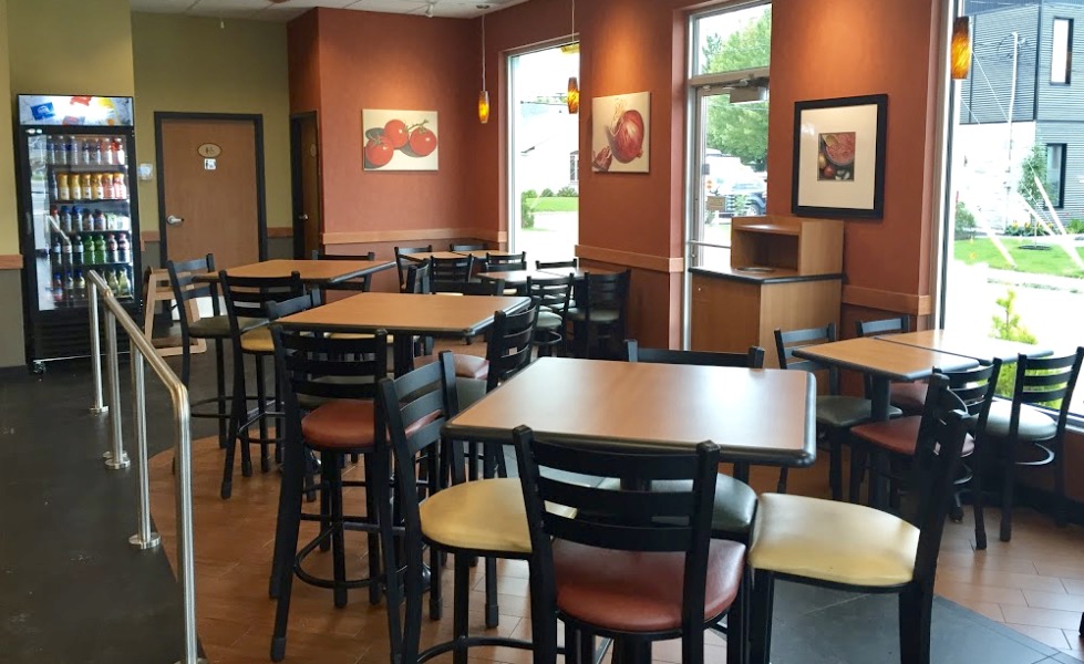 Esso | 5700 Boulevard des Forges, Trois-Rivières, QC G8Y 1X8, Canada | Phone: (819) 840-4449