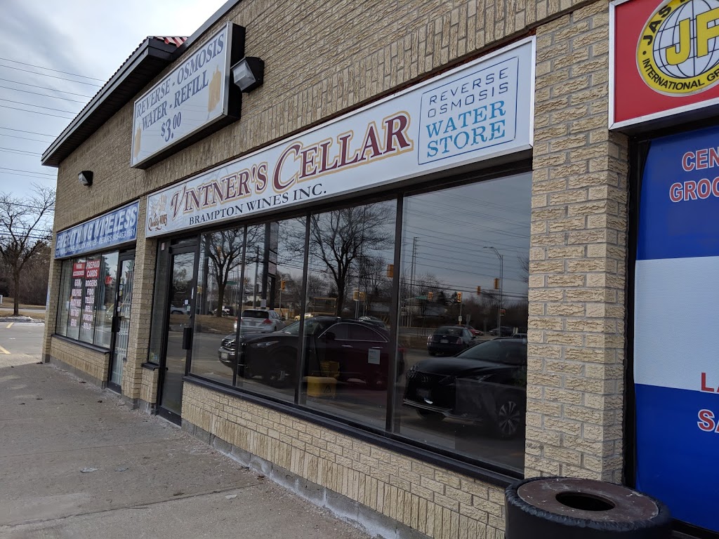 Vintners Cellar Brampton Winery | 1650 Williams Pkwy, Brampton, ON L6S 5R7, Canada | Phone: (905) 598-1559