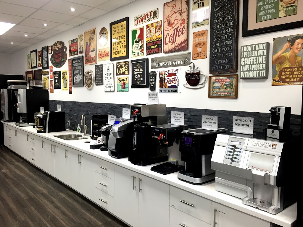 The Brew Centre | 2600 Williams Pkwy, Brampton, ON L5S 5X7, Canada | Phone: (905) 795-3260