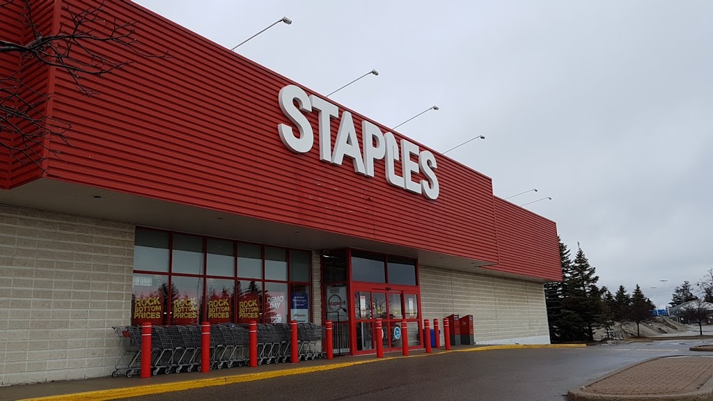 Staples | 36 Barrie View Dr, Barrie, ON L4N 8V4, Canada | Phone: (705) 733-3329