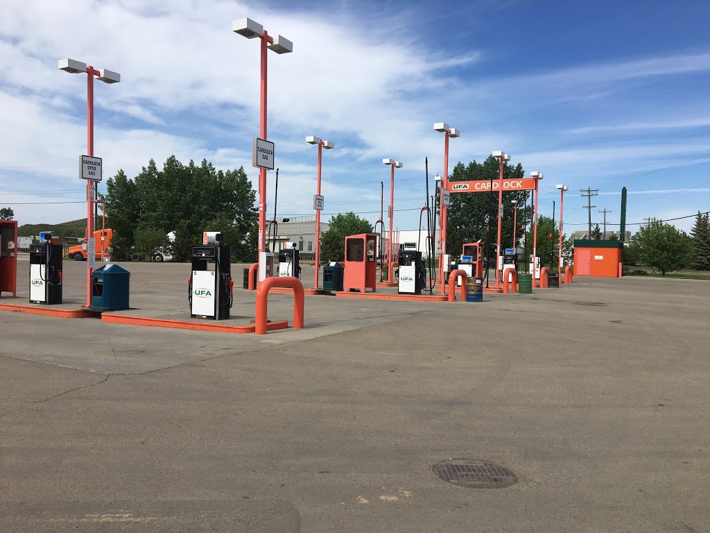 Edmonton West UFA Cardlock & DEF 16707 121 Ave NW, Edmonton, AB T5V