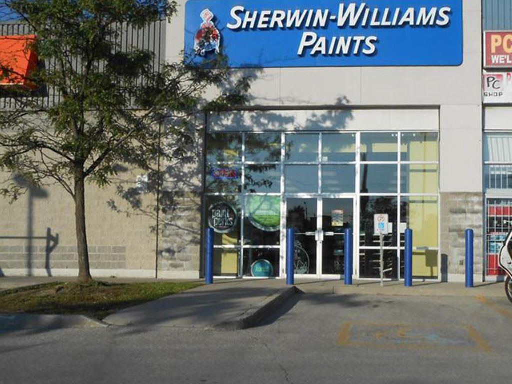 SherwinWilliams Paint Store 590 Keele St, Toronto, ON M6N 3E2, Canada