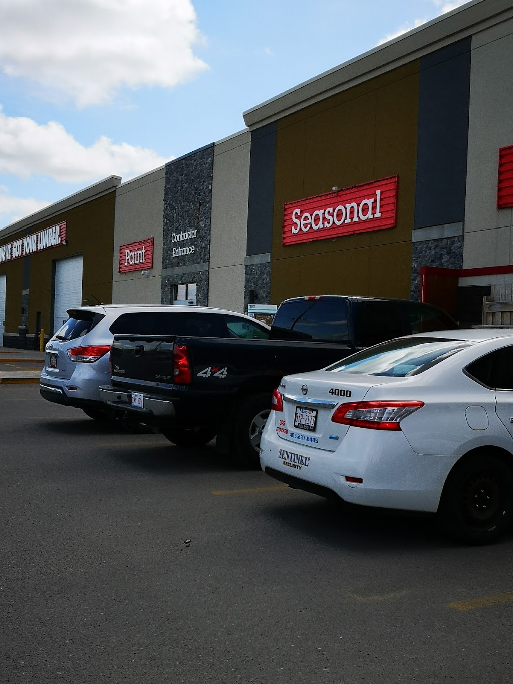 Fultons Home Hardware Building Centre | 35 Market Boulevard S.E, Airdrie, AB T4A 0K9, Canada | Phone: (403) 948-5535