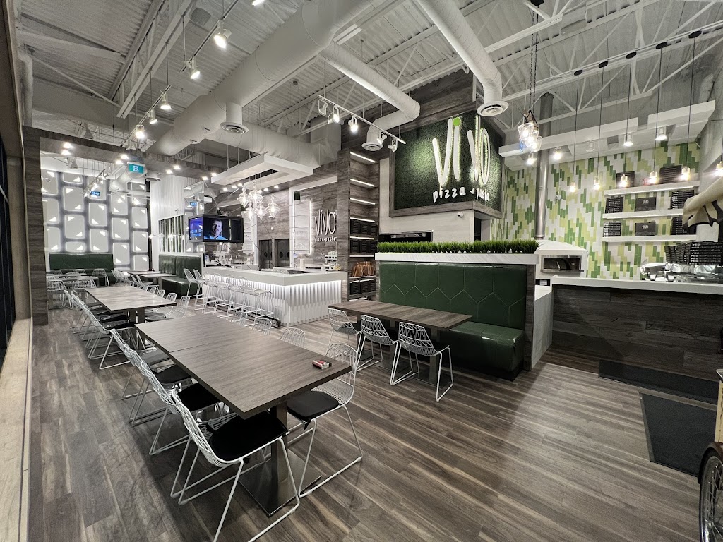 Vivo Pizza + Pasta | 12840 ON-27, King, ON L0G 1N0, Canada | Phone: (905) 859-0999