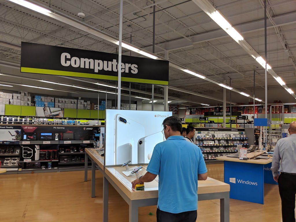 Staples Heartland | 5900 Mavis Rd, Mississauga, ON L5V 2P5, Canada | Phone: (905) 813-3134