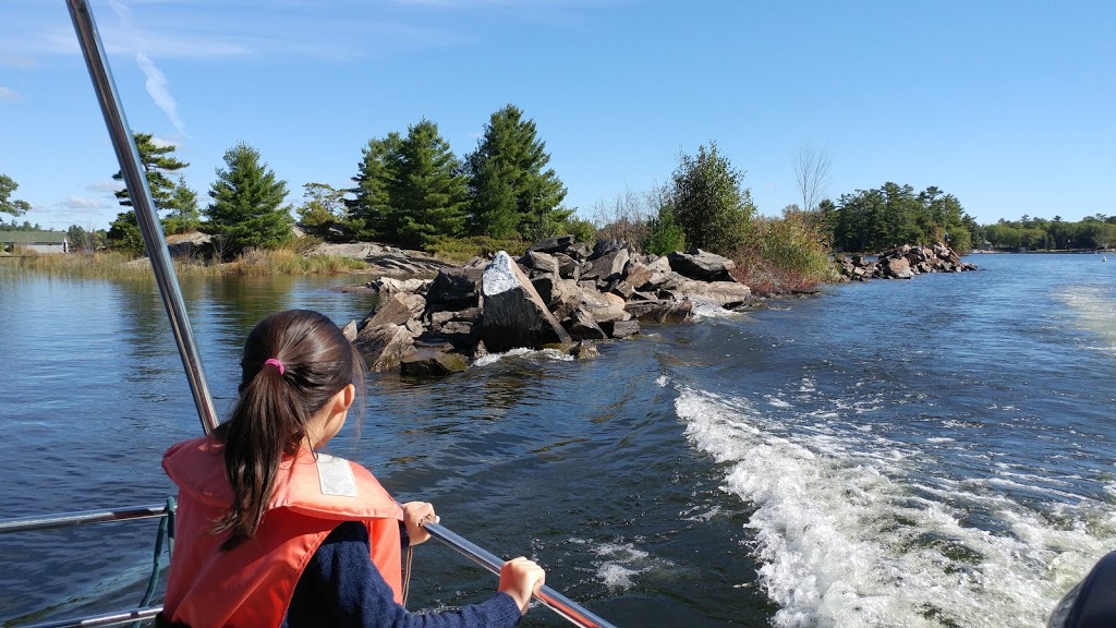 Day Tripper Departure - Georgian Bay Islands National Park | Honey Harbour, ON P0E 1E0, Canada | Phone: (705) 526-8907