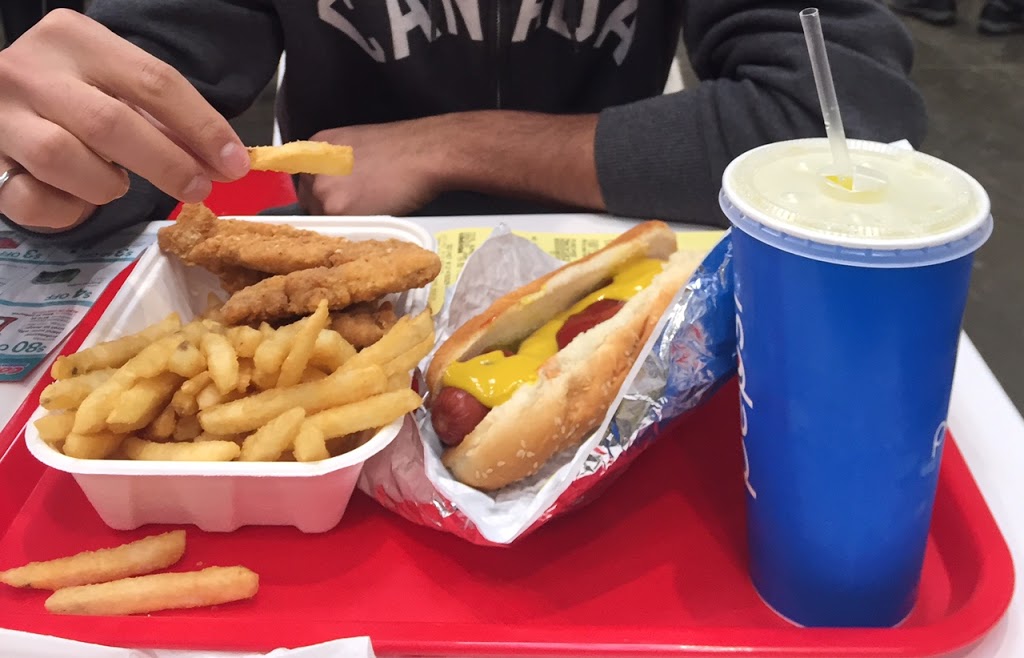 Costco Food Court | 100 Legend Ct, Ancaster, ON L9K 1J3, Canada | Phone: (905) 304-0344