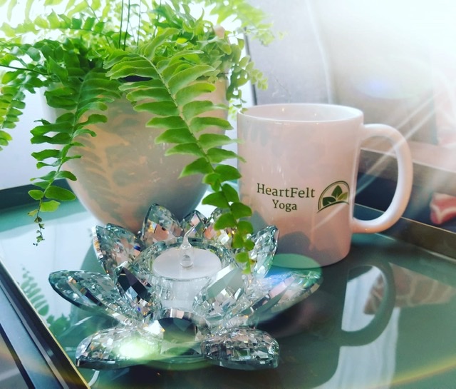 HeartFelt Yoga | 5025 Parkwood Rd #203, Blackfalds, AB T0M 0J0, Canada | Phone: (403) 885-9849