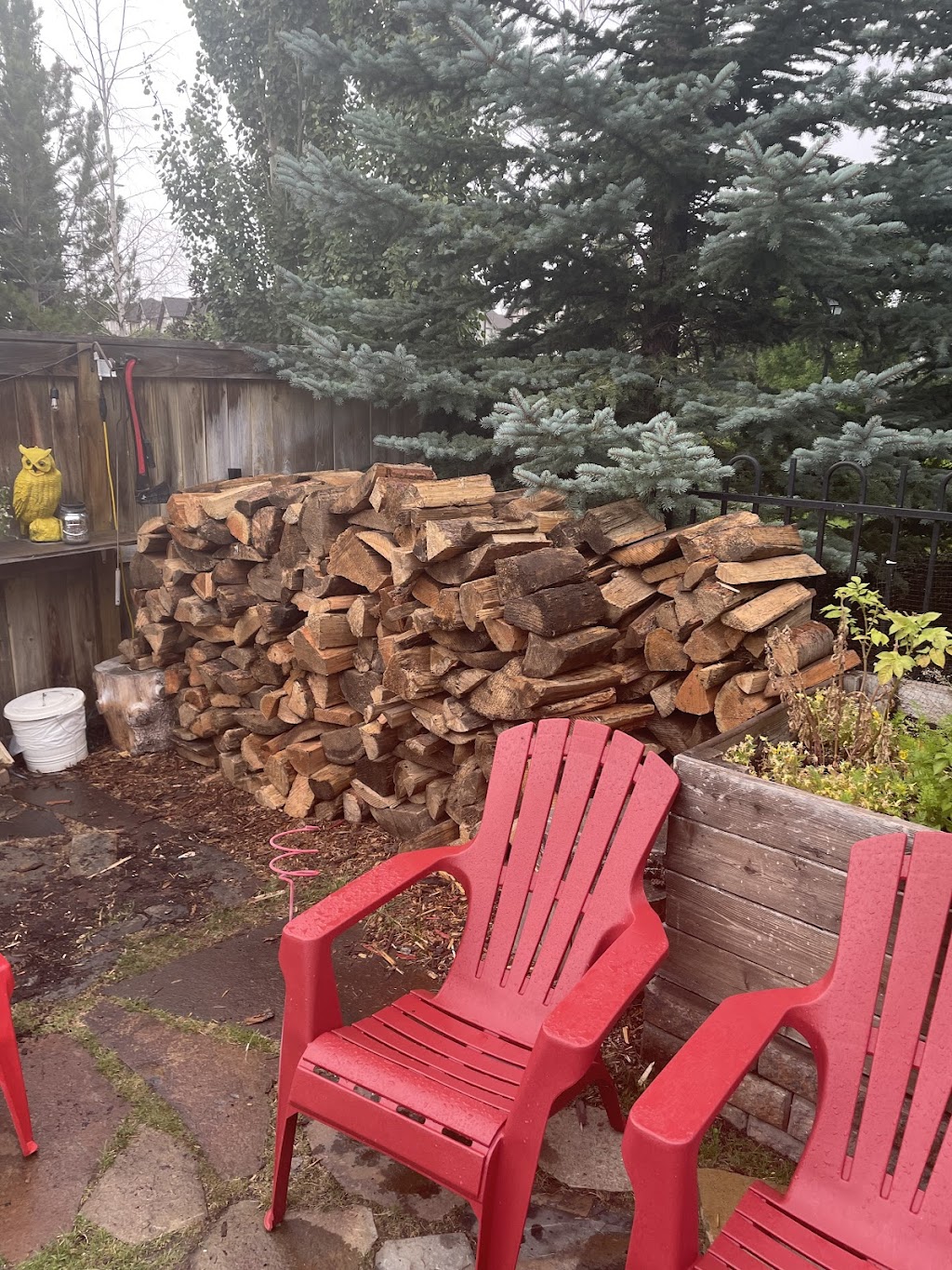 Timber Ridge Firewood Calgary | 283235 Township Rd 224, Rocky View County, AB T1X 0J6, Canada | Phone: (403) 831-7135