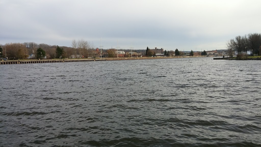 West Side Boat Launch | 1455 1st Ave W, Owen Sound, ON N4K 4K8, Canada | Phone: (519) 371-1988