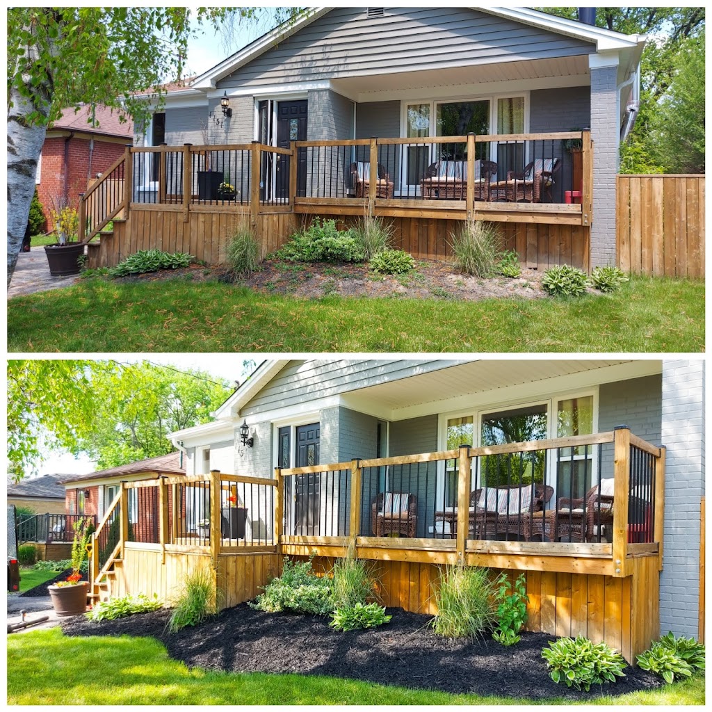 Shamrock Valley Landscaping | 5423 Spruce Ave, Burlington, ON L7L 1N8, Canada | Phone: (289) 828-3874