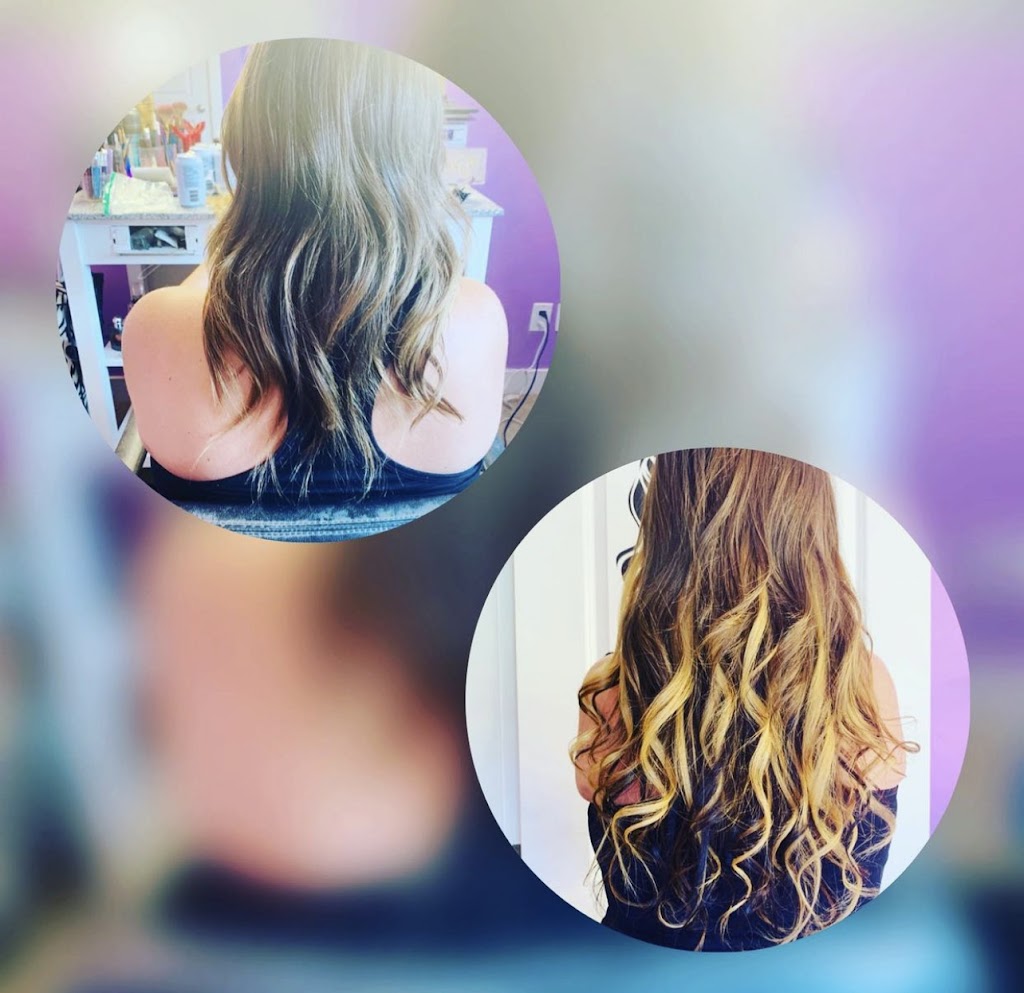Lush Hair Extensions | box 153, 1079 Williams Rd, Courtenay, BC V9N 7A4, Canada | Phone: (250) 203-2482