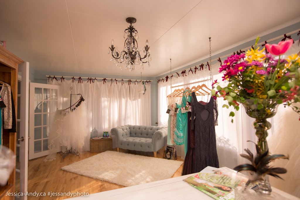 Red Velvet Bridal Design | 4748 Gordon Dr, Kelowna, BC V1W 4P4, Canada | Phone: (250) 764-7578