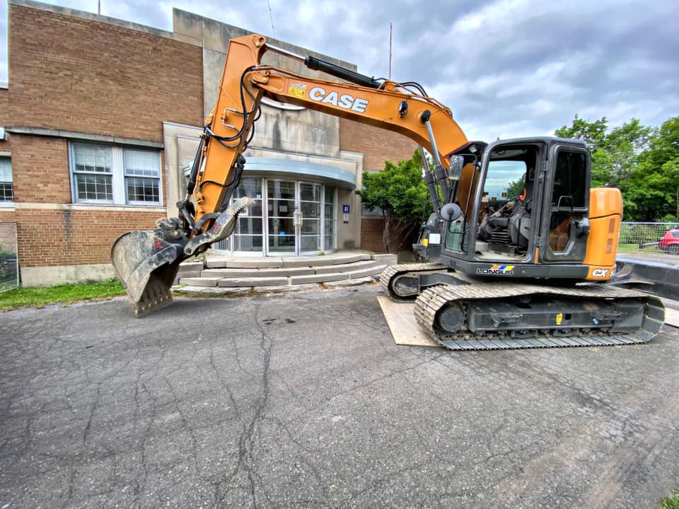 Excavex Rive-Sud Inc. - Excavation et retrait de pyrite | 3096-C Rue Bernard-Pilon, Saint-Mathieu-de-Beloeil, QC J3G 4S5, Canada | Phone: (514) 926-0094