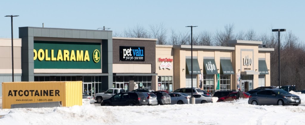 Dollarama | 123-129 Lombard St, Smiths Falls, ON K7A 5B8, Canada | Phone: (613) 283-7315