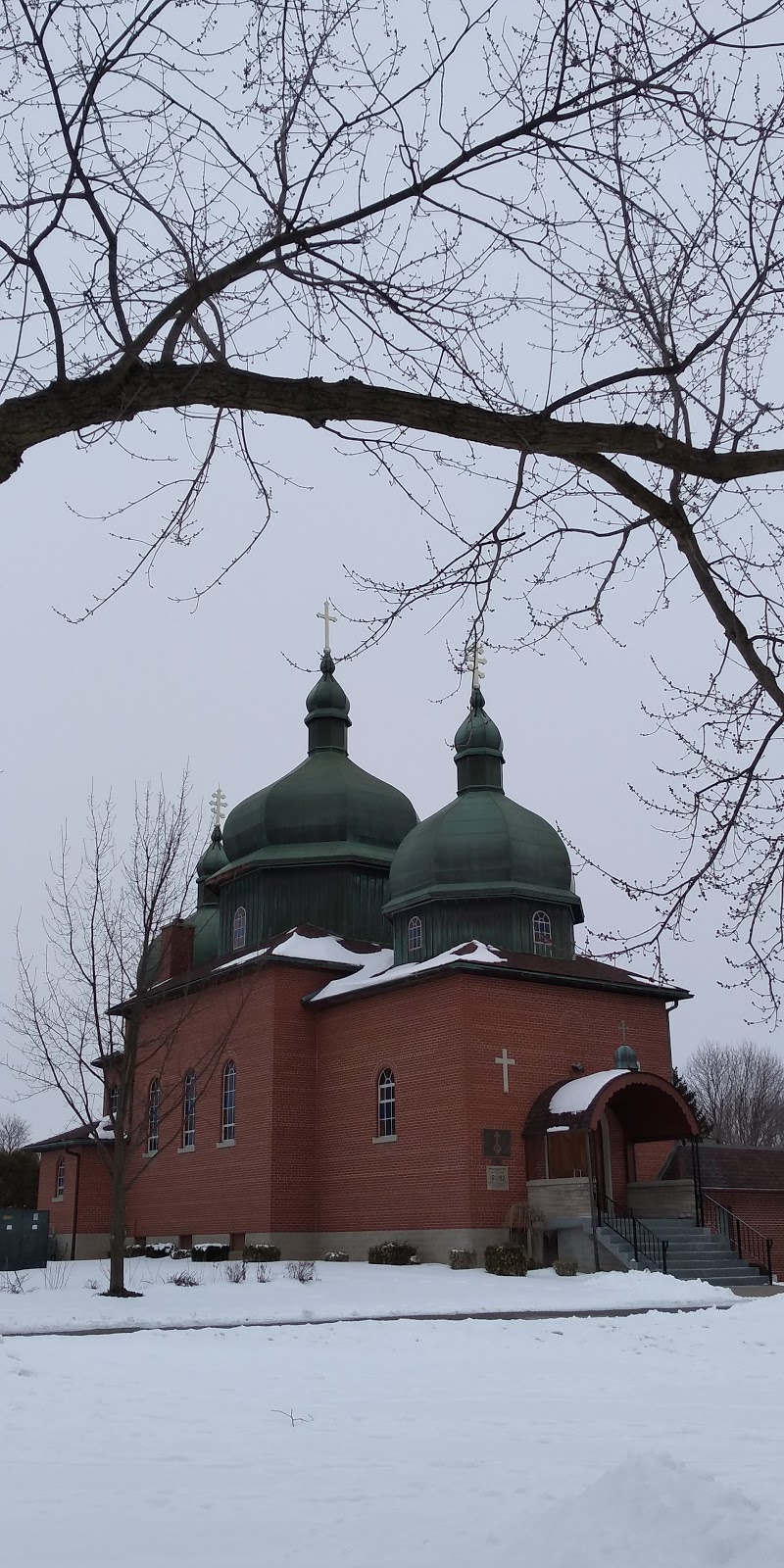 St Marys Ukrainian Church | 115 York Rd, Guelph, ON N1E 3E7, Canada | Phone: (519) 821-0751