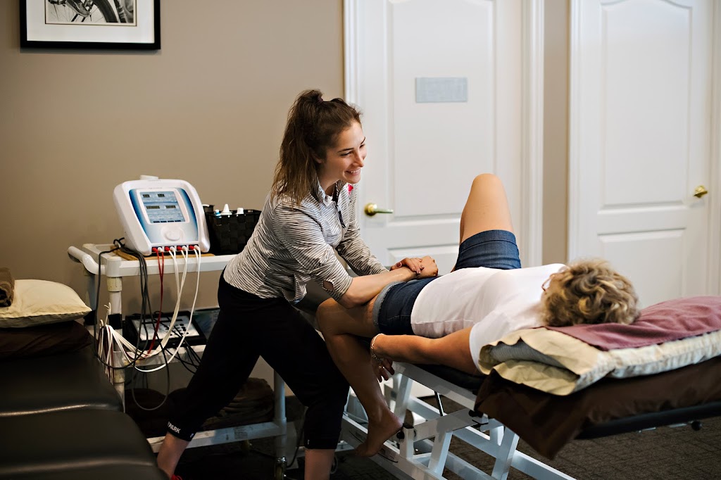 A Body In Motion | 289 Victoria St N, Kitchener, ON N2H 5E1, Canada | Phone: (519) 579-3746