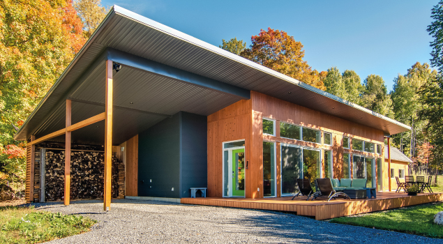 Projet Mini Maison | 101 Av. de la Montagne, Saint-Tite-des-Caps, QC G0A 4J0, Canada | Phone: (418) 525-7748
