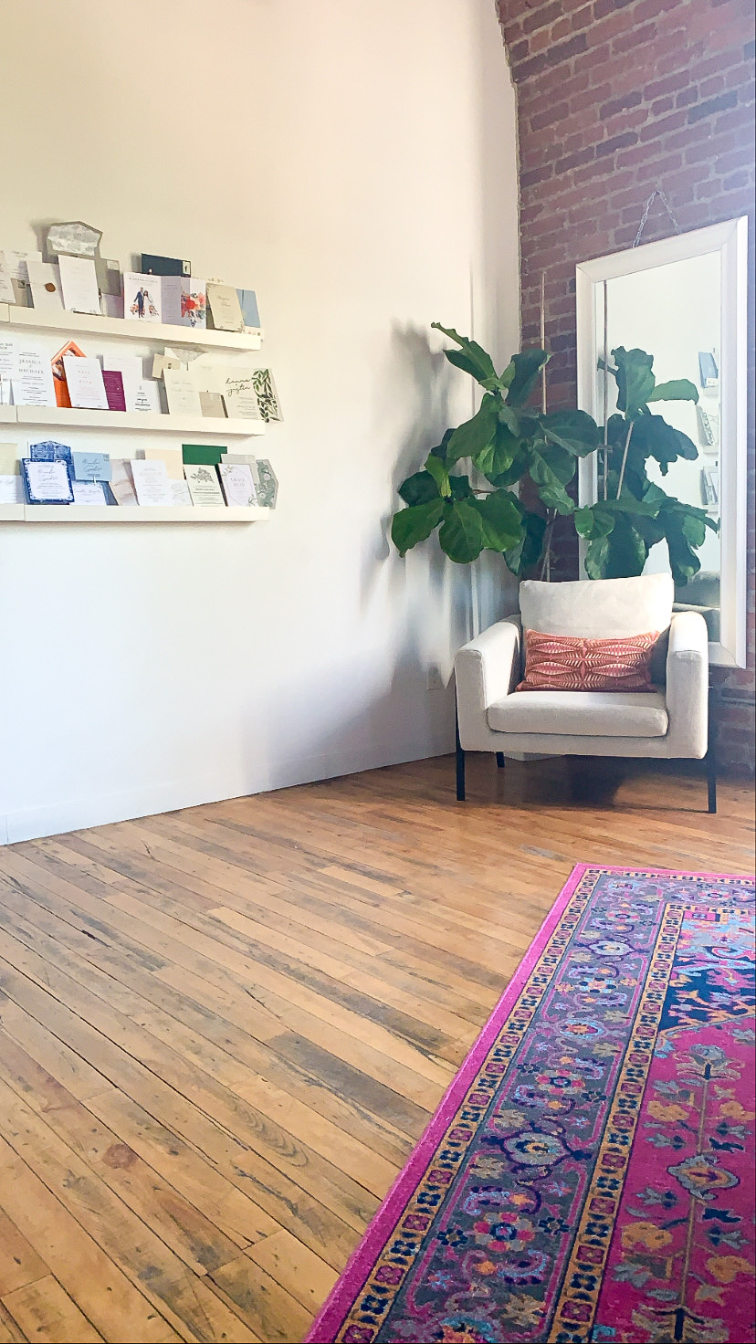 Paper & Poste | 77 Florence St Suite 201, Toronto, ON M6K 1P4, Canada | Phone: (416) 703-0004