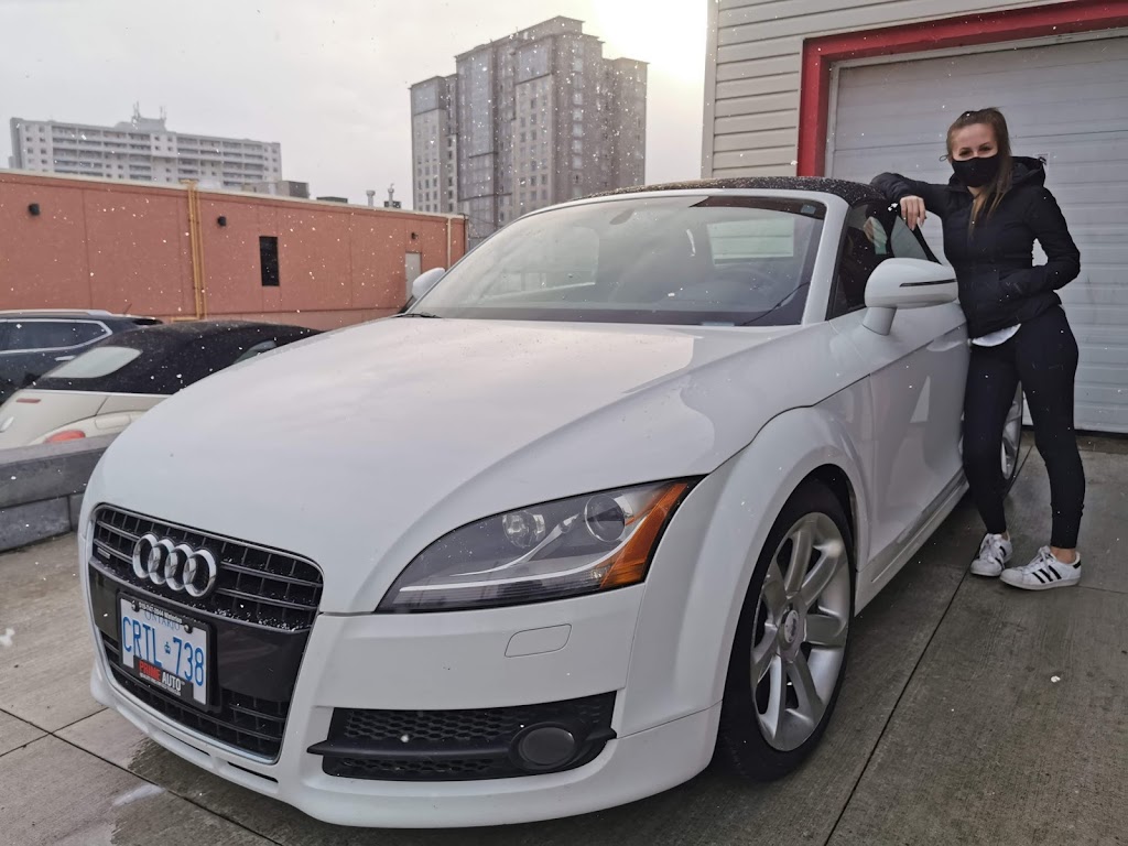 Prime Auto Ltd | 325 Weber St N, Waterloo, ON N2J 3H8, Canada | Phone: (519) 747-2844