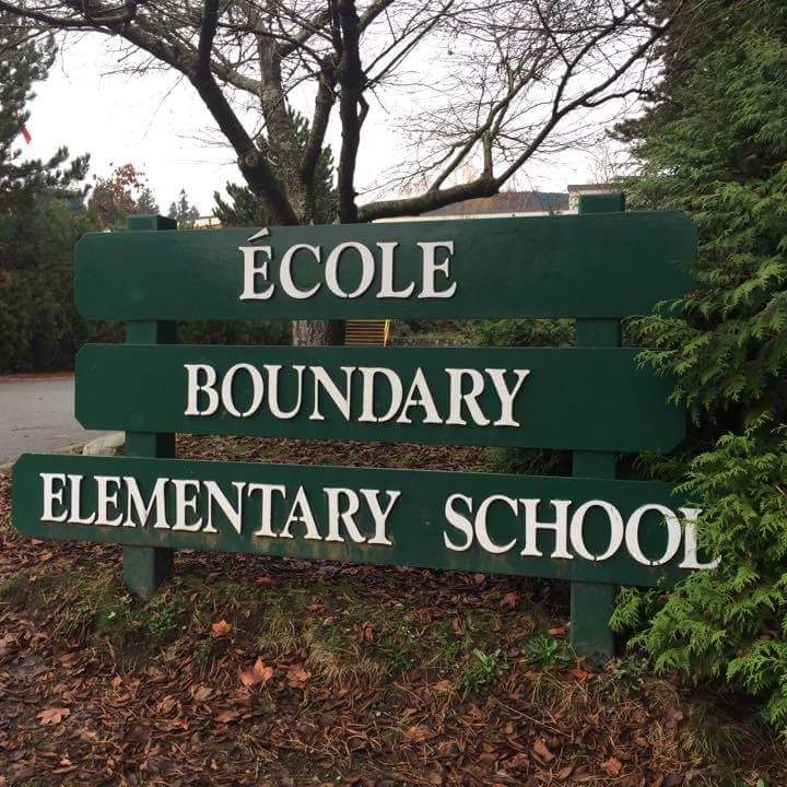 Boundary Elementary | 750 26th Street East, North Vancouver, BC V7K 1A4, Canada | Phone: (604) 903-3260