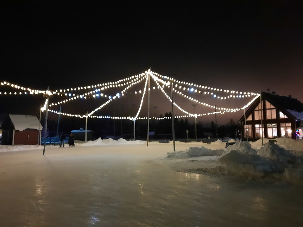 Patinoire de Shannon | 73 Chemin de Gosford, Shannon, QC G3S 0W4, Canada | Phone: (418) 844-3778