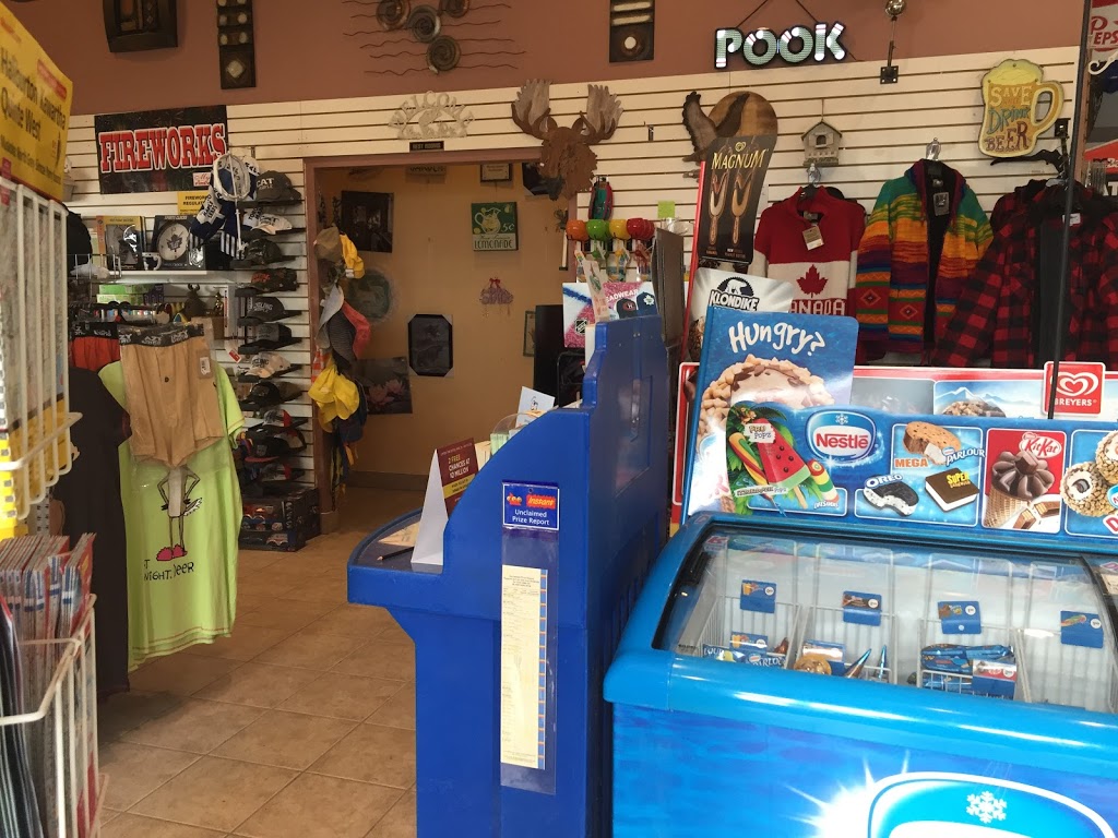 Esso | 430 Pine St, Waubaushene, ON L0K 2C0, Canada | Phone: (705) 538-2424