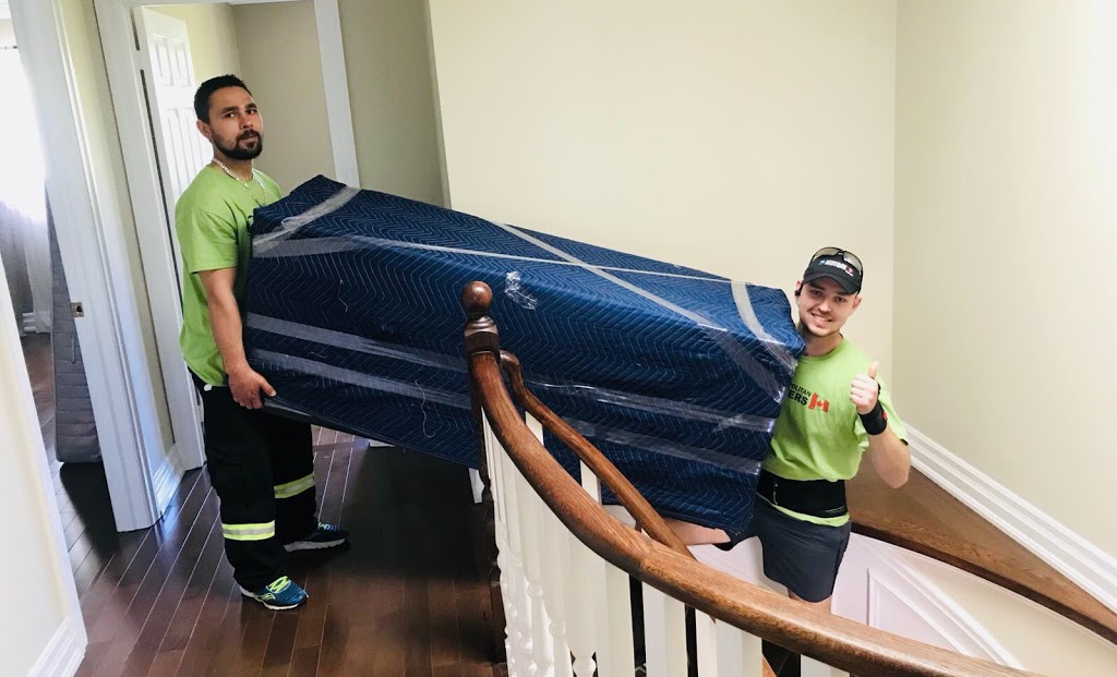 Metropolitan Movers Greater Vancouver Area Langley | 20211 66 Ave E404, Langley Twp, BC V2Y 0L4, Canada | Phone: (604) 358-1577