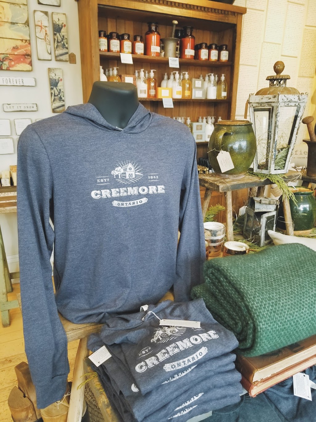 Heirloom 142 | 142 Mill St, Creemore, ON L0M 1G0, Canada | Phone: (705) 520-0142