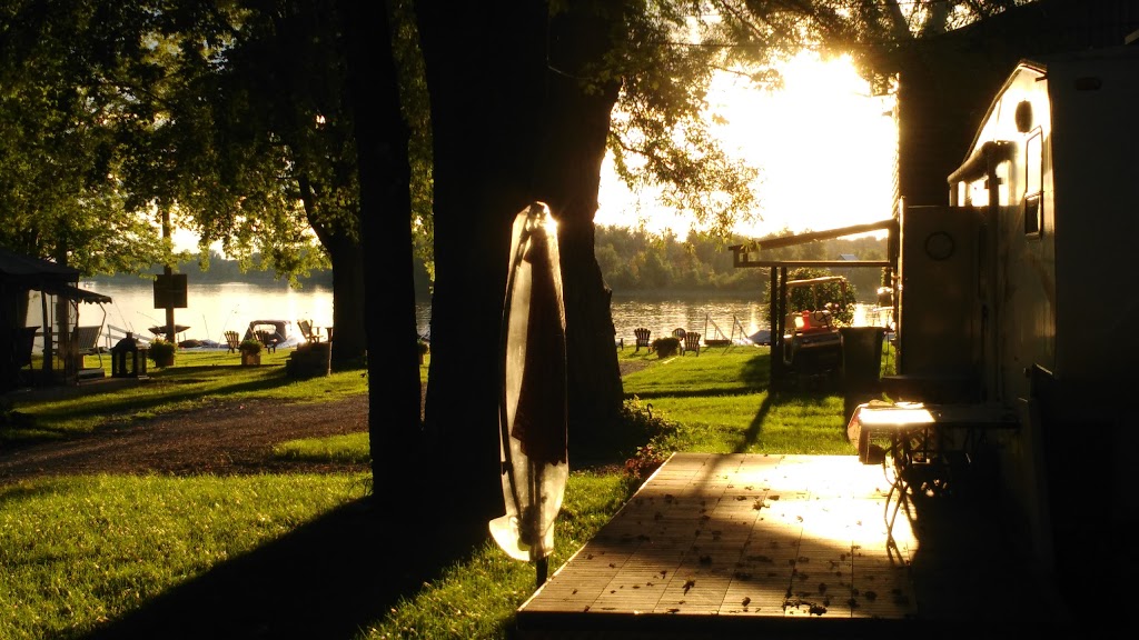 Camping Oasis Du Richelieu | 176 Rang Goyette, Henryville, QC J0J 1E0, Canada | Phone: (450) 294-2332