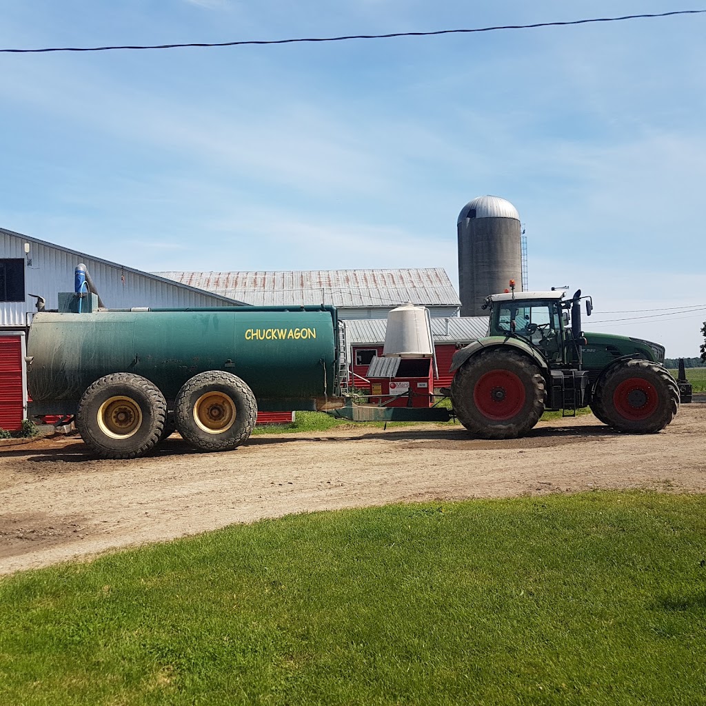 Middlesex Farm System | 2179 Napperton Dr, Kerwood, ON N0M 2B0, Canada | Phone: (519) 247-3862