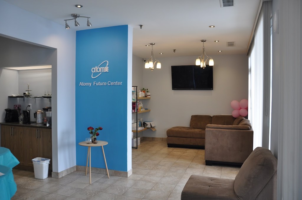 Atomy Future Center | 25 Glen Watford Dr, Scarborough, ON M1S 2B7, Canada | Phone: (647) 528-3333